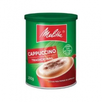 Cappuccino Trad 200g