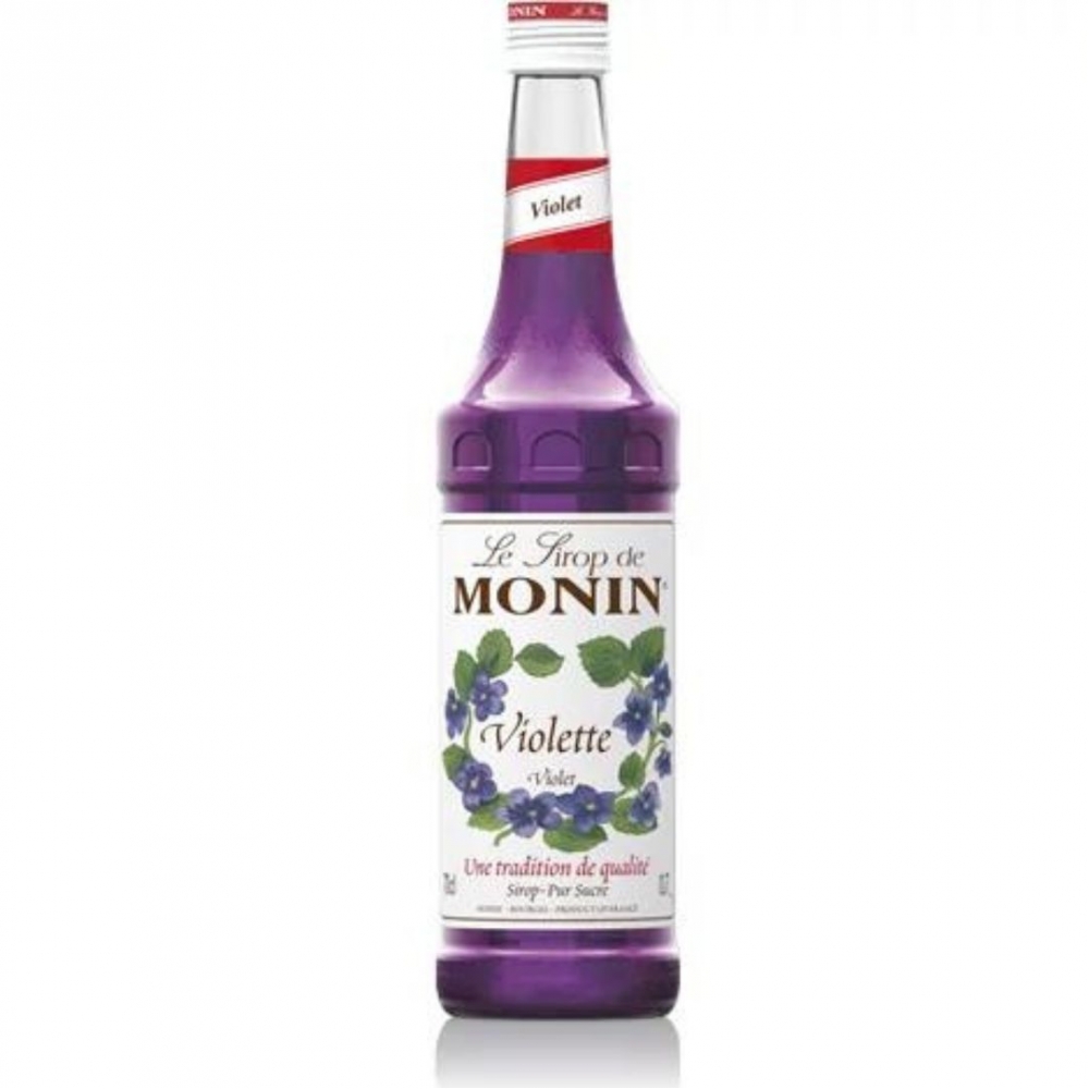 Xarope Monin Violeta 700ml