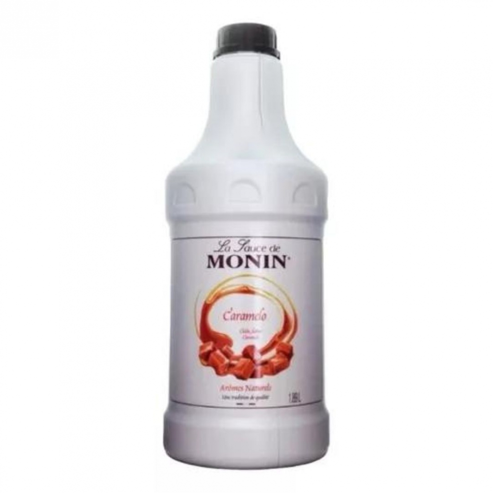 Calda Caramelo Monin 1,89l