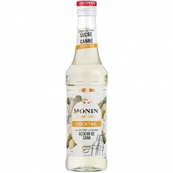 Xarope Monin Exp Açúcar de Cana 330ml