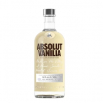 Vodka Absolut Vanilla 750ml