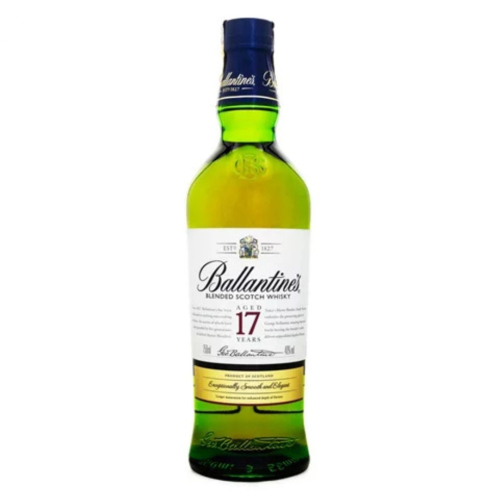 Whisky Ballantines 17 yo 750ml