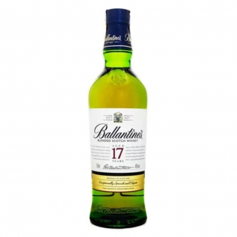 Whisky Ballantines 17 yo 750ml
