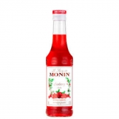 Xarope Monin Cramberry 250ml