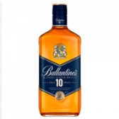 Whisky Ballantines 10 Anos 1lt
