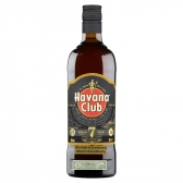 Rum Havana Club 7 anos 700ml