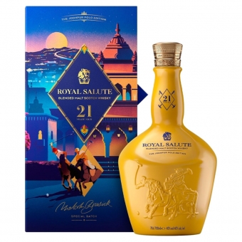 Whisky Royal Salute Jodhpur 700ml