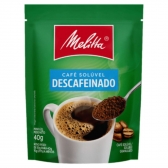 Cafe Soluvel Sache Descaf 40g