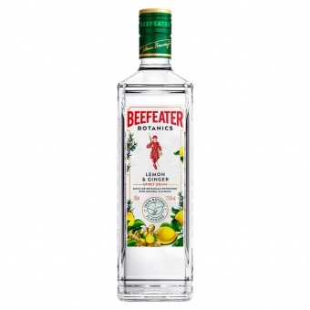 Gin Beefeater Botanics 750ml