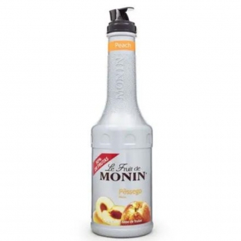 Pure Monin Pêssego 1L